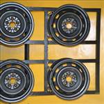 Toyota Carina (5513)(MH)Használt 14" 5x100 lemezfelni 