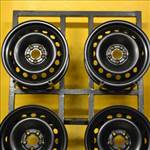 Fiat Doblo-500-Tipo 2 (5351)KFZ8737 porfestett 15" 5x98 lemezfelni 