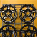Opel Astra J-Chevrolet Cruze (5739) Struktur Porfestett 17" 5x115 lemezfelni 