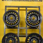 Mitsubishi-Hyundai-KIA (5229)KFZ6670 Porfestett 14" 4x114,3 lemezfelni 