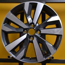 Nissan Micra (873-1631)AC4CH-T5 Csak 3db!!! 17" 4x100 alufelni 