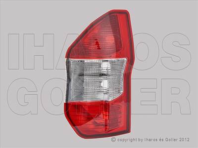 Ford Transit Courier-Tourneo 2014-2022 - Hátsó lámpa üres jobb *