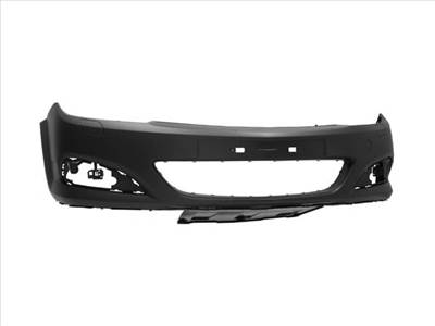 Opel Astra H 2003-2012 - Első lökhárító alapozott GTC (3 ajtós/cabrio is)