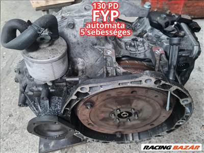 Volkswagen Golf IV, Volkswagen Bora 1.9 PD FYP automata váltó (5 sebességes) (32602)