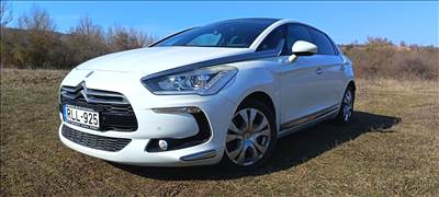 Eladó Citroën DS5 HDi 165 FAP (1997 cm³, 163 PS)