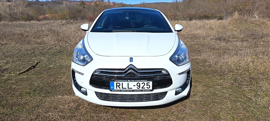 Eladó Citroën DS5 HDi 165 FAP (1997 cm³, 163 PS) 3. kép