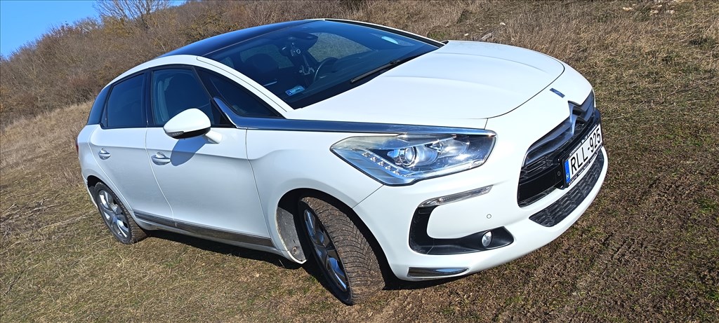 Eladó Citroën DS5 HDi 165 FAP (1997 cm³, 163 PS) 4. kép