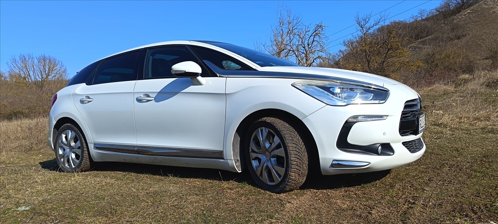 Eladó Citroën DS5 HDi 165 FAP (1997 cm³, 163 PS) 5. kép