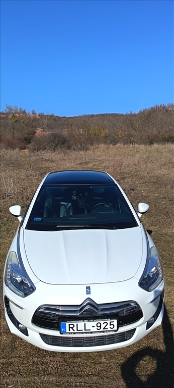 Eladó Citroën DS5 HDi 165 FAP (1997 cm³, 163 PS) 10. kép