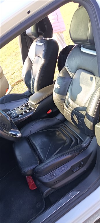 Eladó Citroën DS5 HDi 165 FAP (1997 cm³, 163 PS) 12. kép