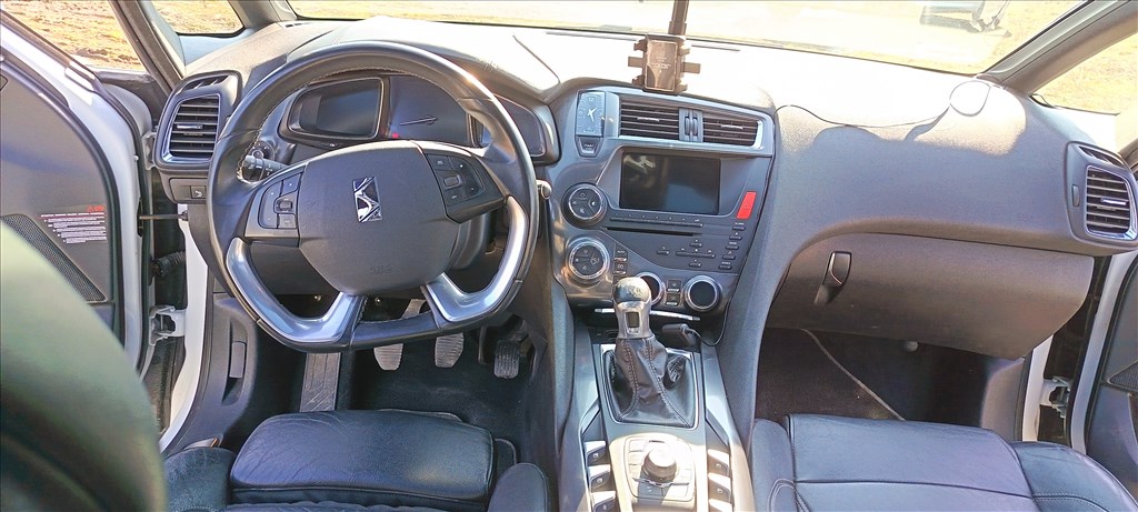 Eladó Citroën DS5 HDi 165 FAP (1997 cm³, 163 PS) 16. kép