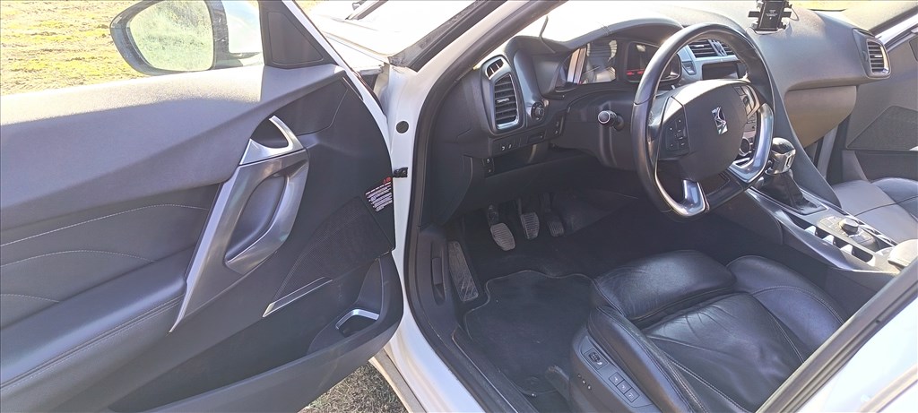 Eladó Citroën DS5 HDi 165 FAP (1997 cm³, 163 PS) 17. kép