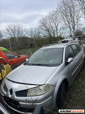 Renault Megane Facelift 2007 