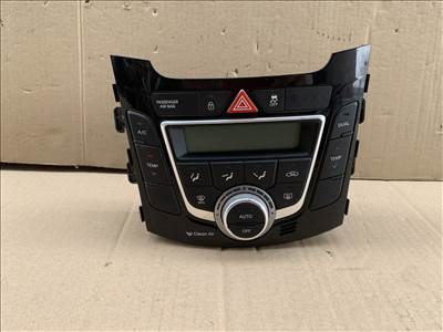 Hyundai i30 klíma panel 97250a6520gu