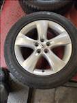 17" 5x105 opel gyári alufelni tpms szenzorral 120eft/4db
