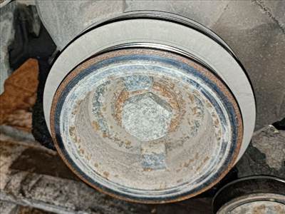 Kia Carnival (KV-II) Főtengely Szíjtárcsa *148012*