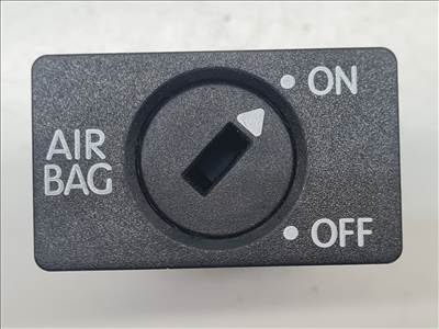 Volkswagen Golf VI légzsák kapcsoló (31831) k0919237d