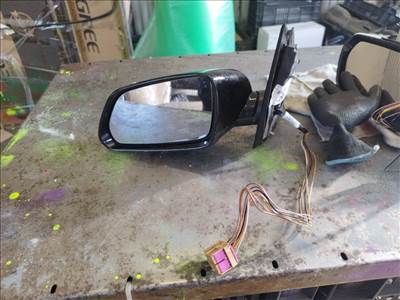 Volkswagen Polo 9N2 2005-2009 bal oldali 7 vezetékes visszapillantó