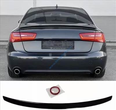 Audi A6 C7 csomagtér spoiler, szárny 2011-2016