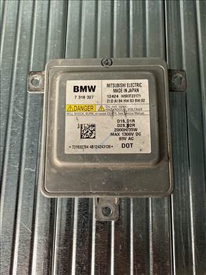 Gyári BMW xenon modul, "trafó", modul, gyújtó elektronika 7318327, W003T23171 F10 F11 F07 stb
