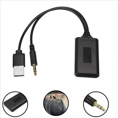 Bmw E90 E91 E92 E93 AUX bluethoot modul/adapter