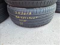  215/50/18" Bridgestone nyári gumi 