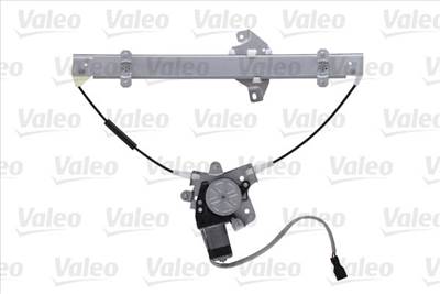 ablakemelő VALEO 850191 for HYUNDAI