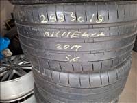  255/40/18"  Michelin nyári gumi 