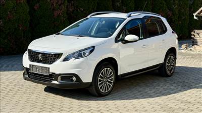 Eladó Peugeot 2008 PureTech. 1.Tulaj.VEZÉRLÉS (76.892 km, 2023.07.) CSERÉLVE ! 