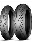 Michelin PIL POWER 3 TL R DOT 2018 190/55 R17 