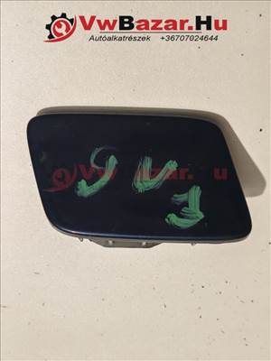 Lámpamosó fedél VW Polol 9N  fekete jobb 6q0955102rh 6Q0955102RH