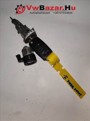 Gujtáskapcsolóbetét +ajtózárbetét SKODA FABIA II