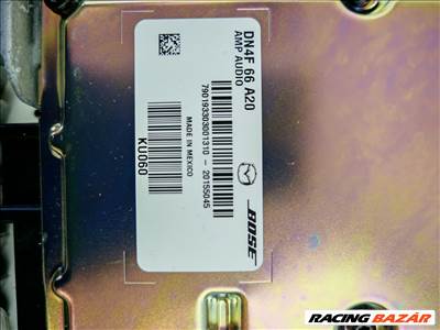 Mazda MX-30 e-Skyactiv sztereo erősítő (Bose) dn4f66a20a