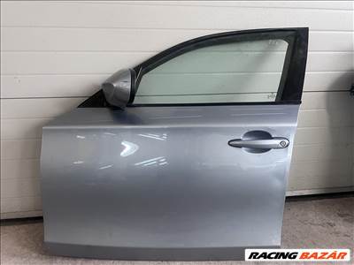 BMW 1-es sorozat E81, E82, E87, E88 bal első ajtó KOMPLETT+tükör