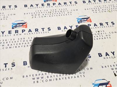 BMW E87 E90 E91 belső visszapillantó tükör talp takaró burkolat - esőszenzoros