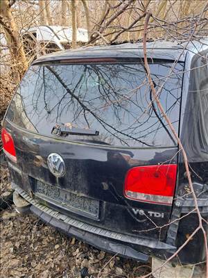 Volkswagen Touareg I VW Touareg csomagtérajtó