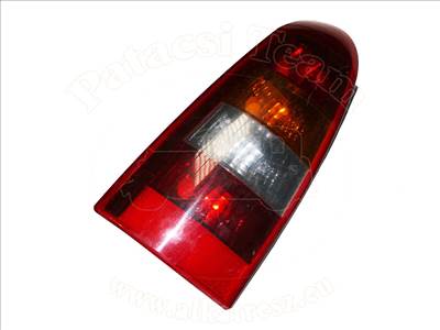 Opel Astra G 1997-2010 - hátsó lámpa, bal oldali, sötétített, NJOY/SPORT/OPC, caravan