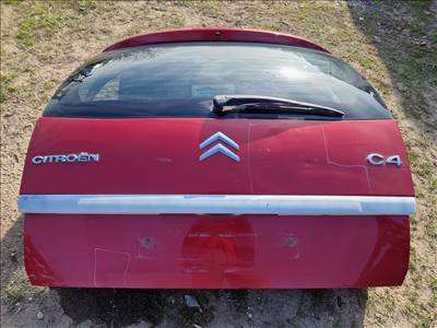 CITROEN C4 GRAND PICASSO csomagtérajtó 
