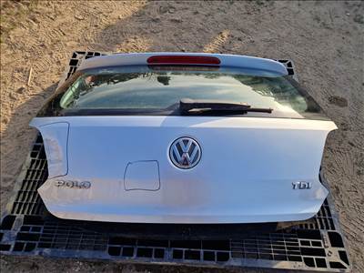 VOLKSWAGEN POLO (6R) csomagtérajtó 