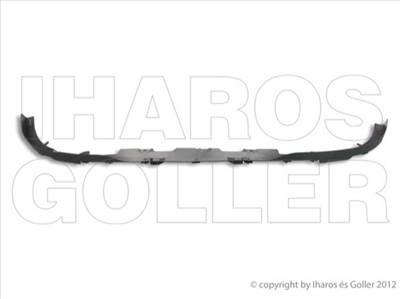 Kia Carens 2006-2013 - Első lökhárító alatti spoiler