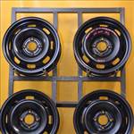 Citroen-Peugeot 207 (RT)(4671)KFZ8055 Porfestett(MH) 15" 4x108 lemezfelni 