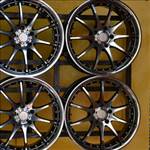 Dezent BMW E60(6/2-2498)(HA)(JF)Szép Tomasson Kétszéles! 19" 5x120 alufelni 
