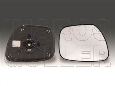 Mazda CX-9 2007-2009 - Tükörlap cserélhető bal, domború