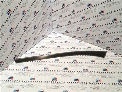 BMW E39 sedan touring antracit bal első ajtó díszléc dekorléc dekor