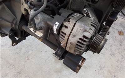 Fiat 500, Fiat Grande Punto, Fiat Fiorino III Generátor 