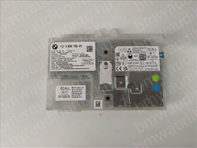 BMW 2 Active Tourer (U06) Bluetooth vezérlőegység modul (5B5C755, 1D5B5C75501)