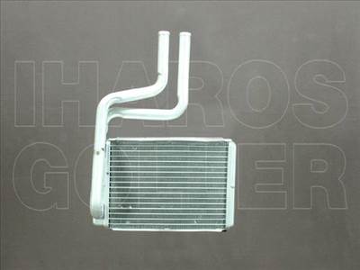 Ford Cougar 1998-2002 - Fűtőradiátor