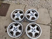  4x100 lyukosztású 15" használt PLW alufelni