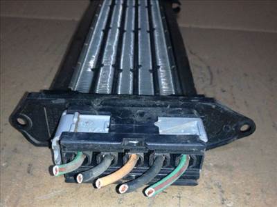 Renault Scénic II Előfűtő *111953*