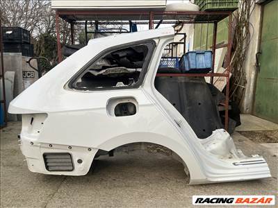 Skoda Superb III (3V) kombi jobb hátsó sárvédő  3v9809606